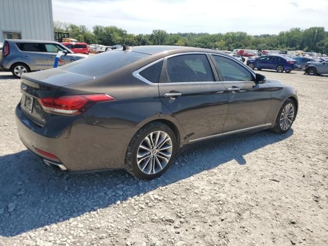 2015 Hyundai Genesis 3.8L