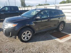 Compre carros salvage a la venta ahora en subasta: 2013 Ford Edge SEL