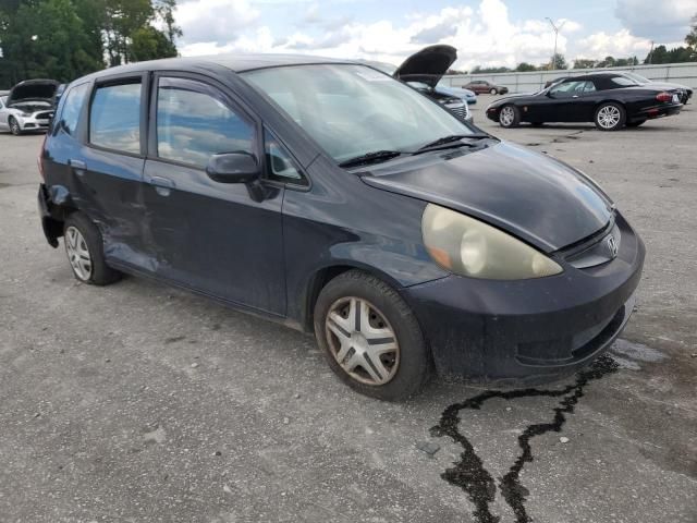 2007 Honda FIT