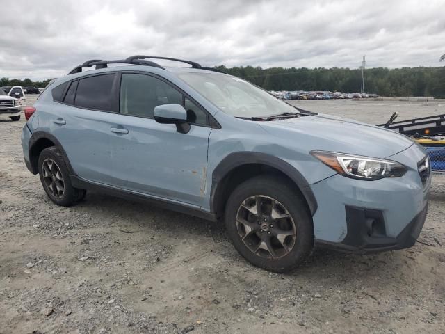 2018 Subaru Crosstrek Premium