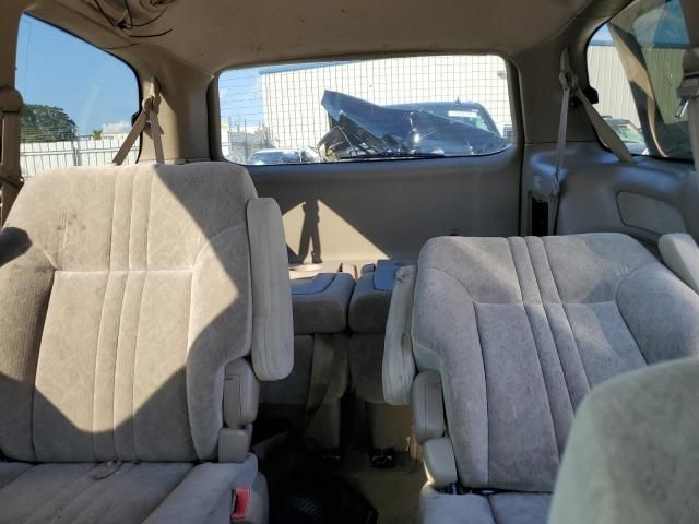 2000 Toyota Sienna LE