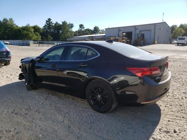 2019 Acura TLX