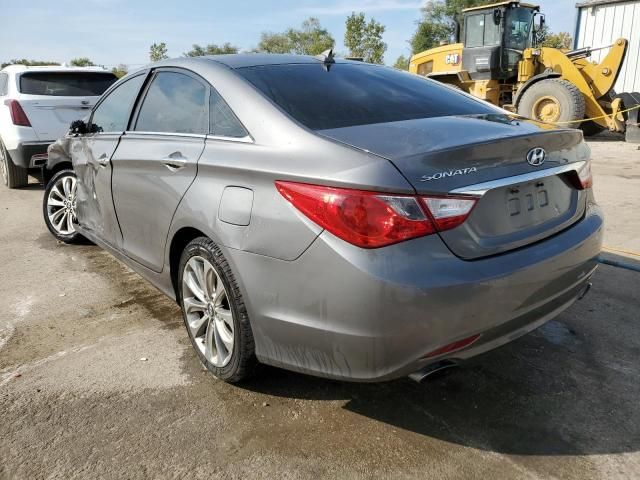 2012 Hyundai Sonata SE