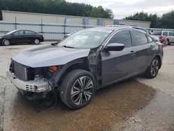 Honda Vehiculos salvage en venta: 2016 Honda Civic EX