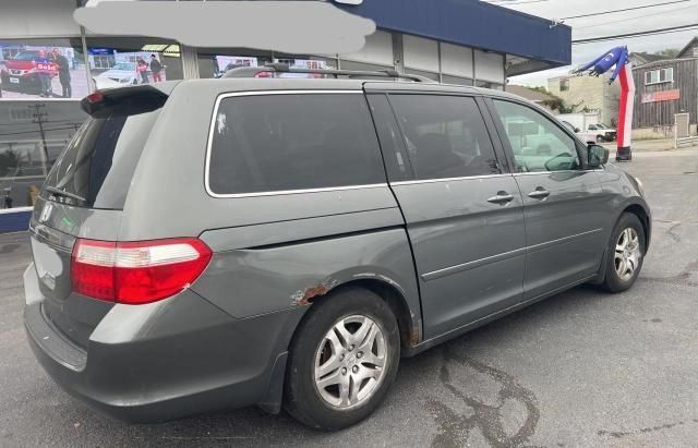 2007 Honda Odyssey EXL