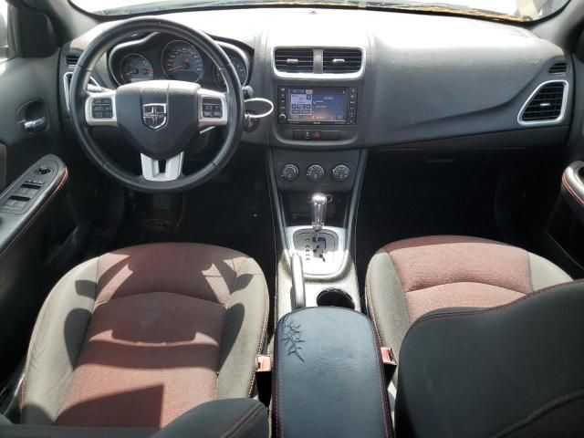 2013 Dodge Avenger SXT