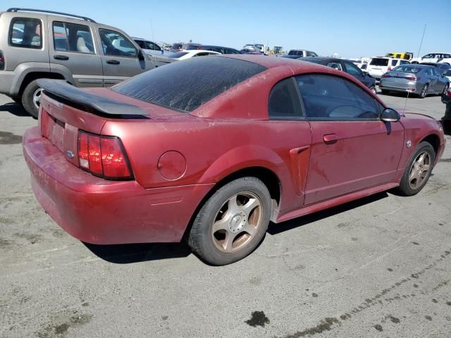 2004 Ford Mustang