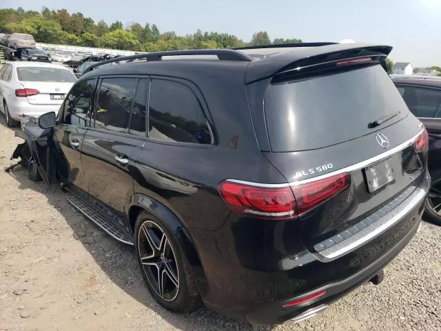 2021 Mercedes-Benz GLS 580 4matic