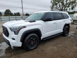 Toyota salvage cars for sale: 2023 Toyota Sequoia SR5