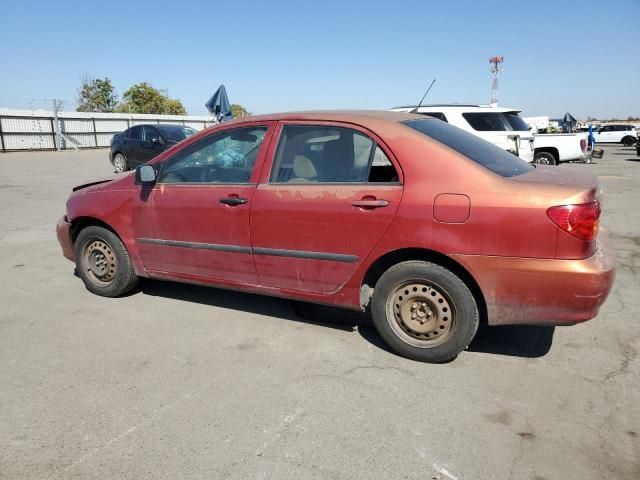 2003 Toyota Corolla CE