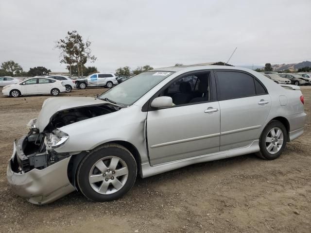 2004 Toyota Corolla CE