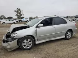 2004 Toyota Corolla CE en venta en San Martin, CA