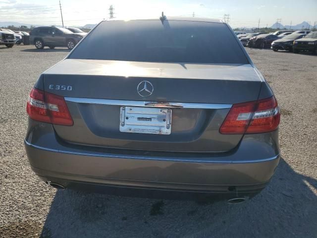 2010 Mercedes-Benz E 350