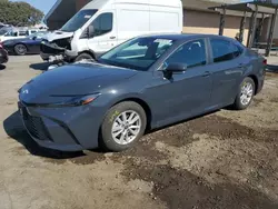 Carros salvage a la venta en subasta: 2025 Toyota Camry XSE