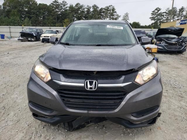 2018 Honda HR-V LX