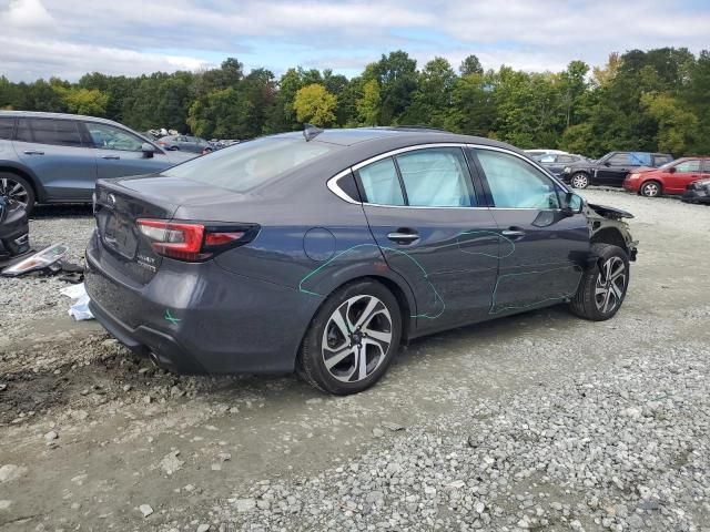 2022 Subaru Legacy Touring XT