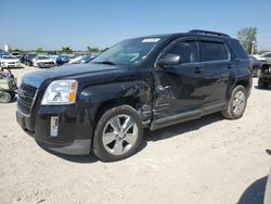 Salvage cars for sale at Kansas City, KS auction: 2015 GMC Terrain SLT