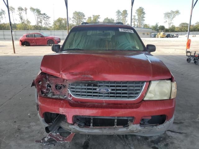 2002 Ford Explorer XLT