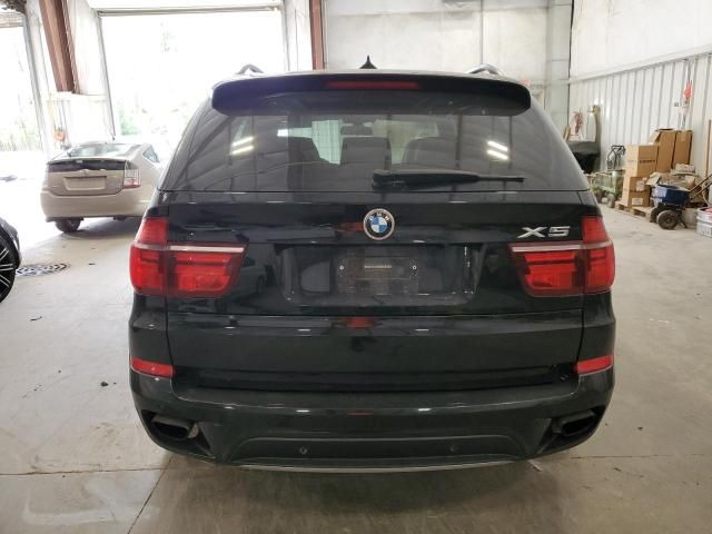 2011 BMW X5 XDRIVE50I