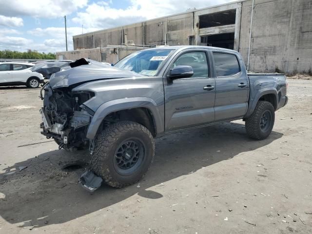 2020 Toyota Tacoma Double Cab