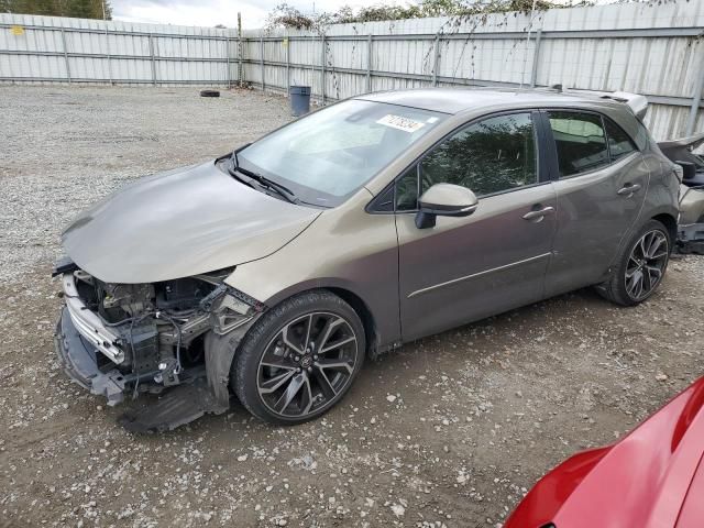 2019 Toyota Corolla SE