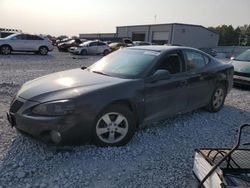 Salvage cars for sale at Wayland, MI auction: 2008 Pontiac Grand Prix