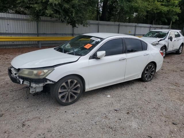 2014 Honda Accord Sport