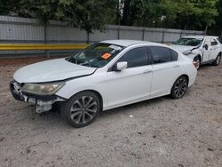 Honda salvage cars for sale: 2014 Honda Accord Sport