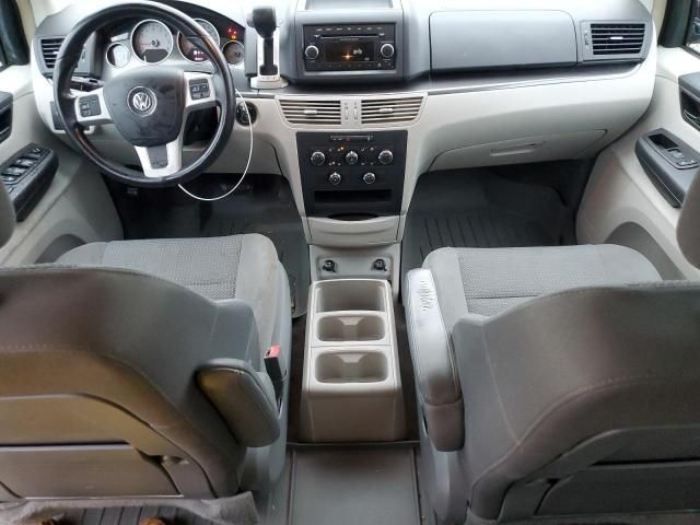 2012 Volkswagen Routan S