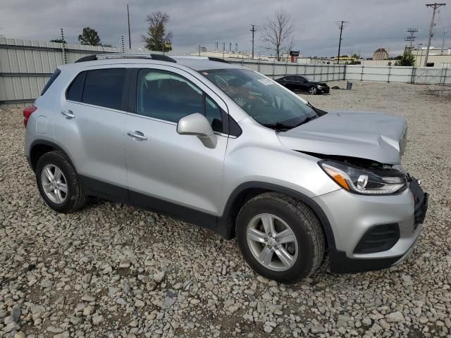 2017 Chevrolet Trax 1LT