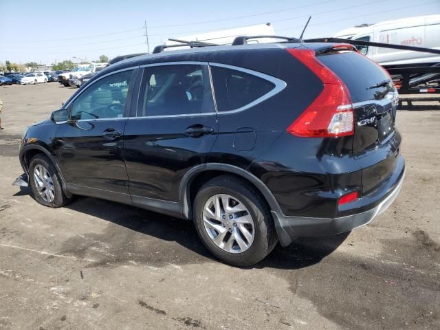 2015 Honda CR-V EXL