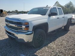 Chevrolet Vehiculos salvage en venta: 2016 Chevrolet Silverado K2500 Heavy Duty