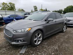 Ford salvage cars for sale: 2014 Ford Fusion SE