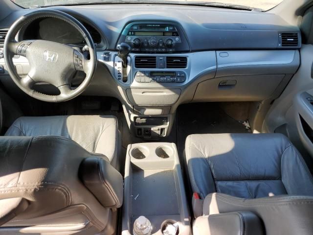 2010 Honda Odyssey EXL