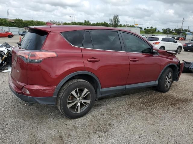 2018 Toyota Rav4 Adventure