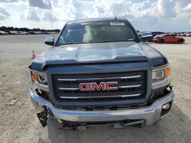 2014 GMC Sierra K1500 SLT