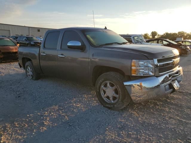 2013 Chevrolet Silverado K1500 LT