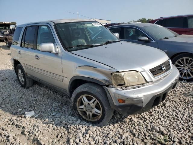 2001 Honda CR-V SE