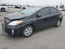 2012 Toyota Prius en venta en Rancho Cucamonga, CA