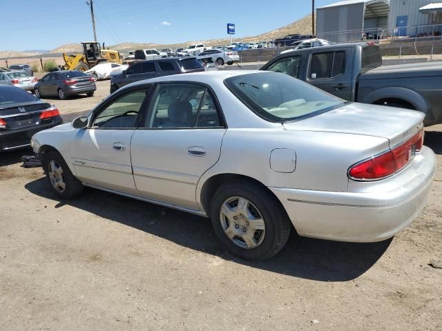 2001 Buick Century Custom