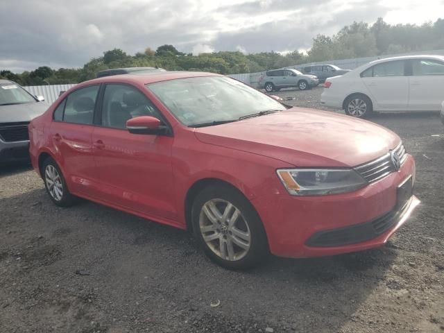 2012 Volkswagen Jetta SE