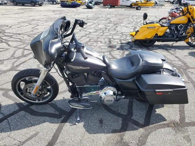 2013 Harley-Davidson Flhx Street Glide