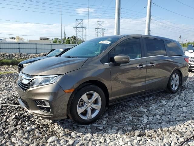 2019 Honda Odyssey EXL