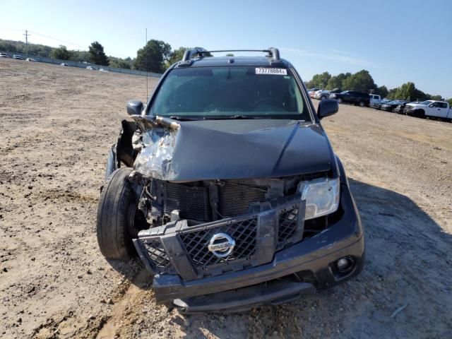 2012 Nissan Frontier S