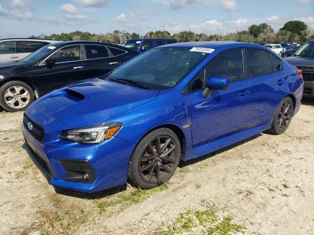 2019 Subaru WRX Limited