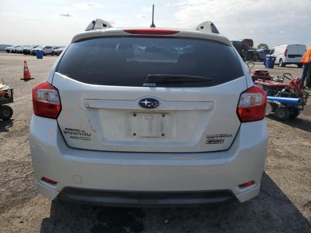 2014 Subaru Impreza Sport Premium