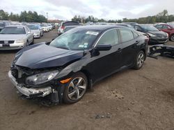 2021 Honda Civic LX en venta en New Britain, CT