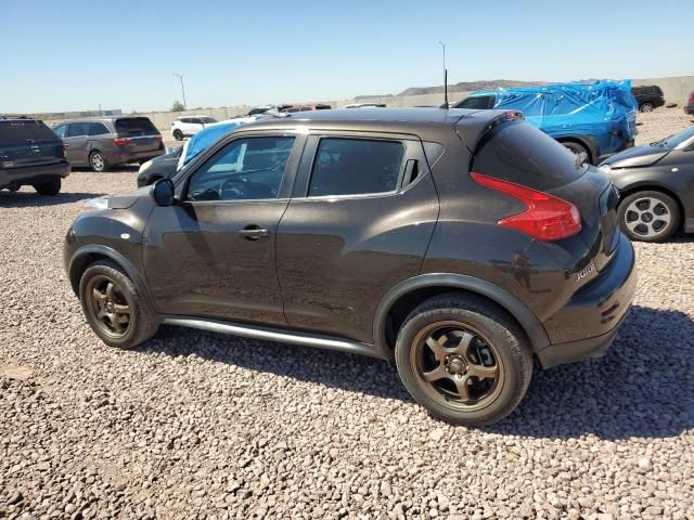 2011 Nissan Juke S