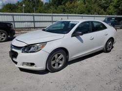 Chevrolet salvage cars for sale: 2015 Chevrolet Malibu LS