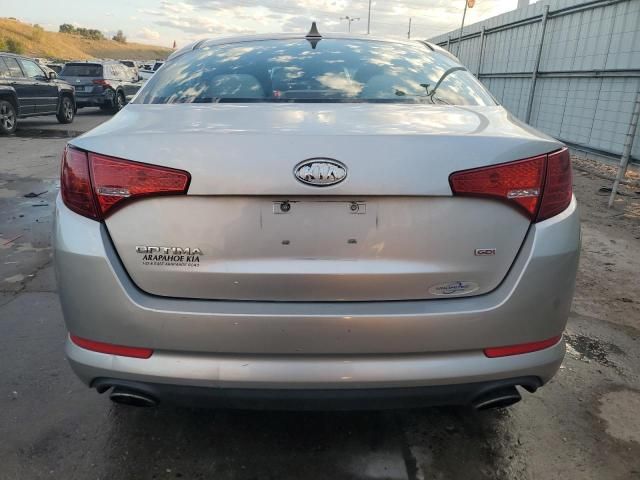 2012 KIA Optima LX